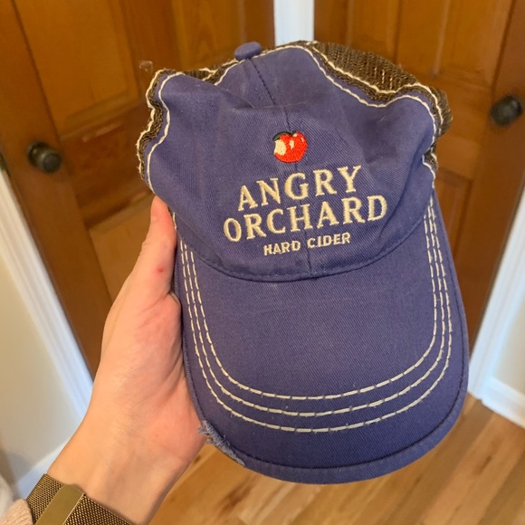 Angry Orchard hat - Picture 3 of 8